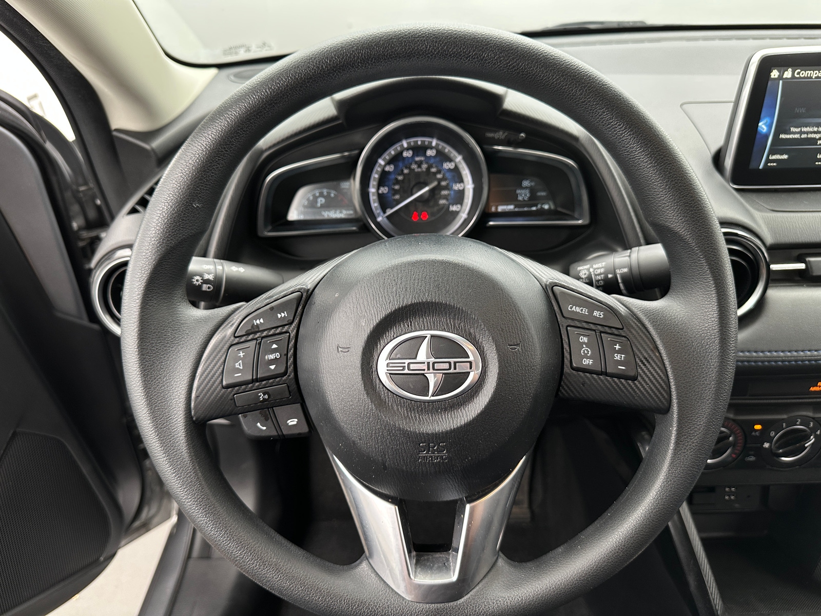 Thumbnail: 2016 Scion iA - 5