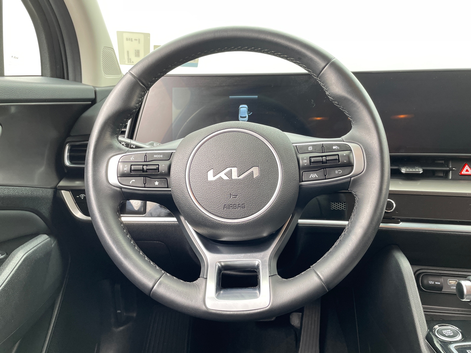 Thumbnail: 2024 Kia Sportage - 4