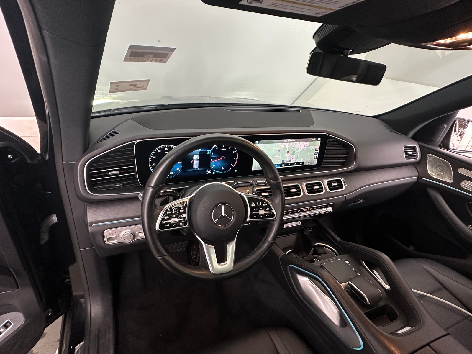 Thumbnail: 2022 Mercedes-Benz GLE - 2