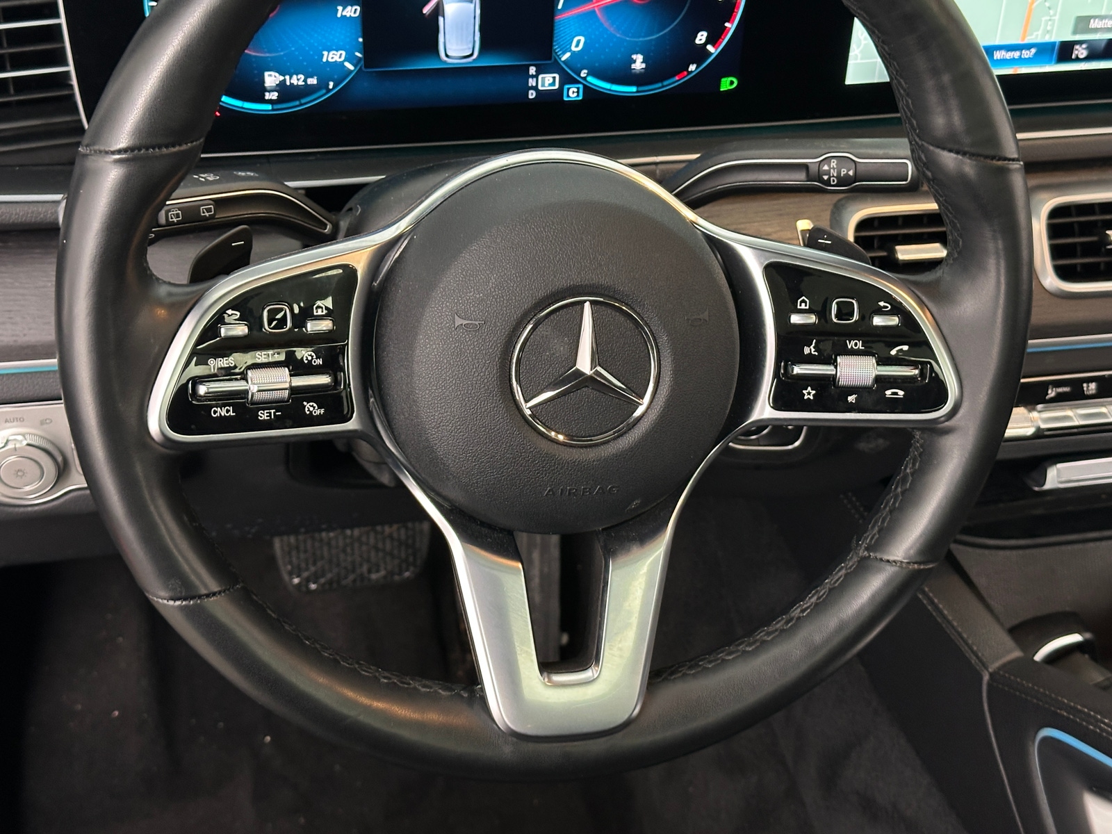 Thumbnail: 2022 Mercedes-Benz GLE - 4