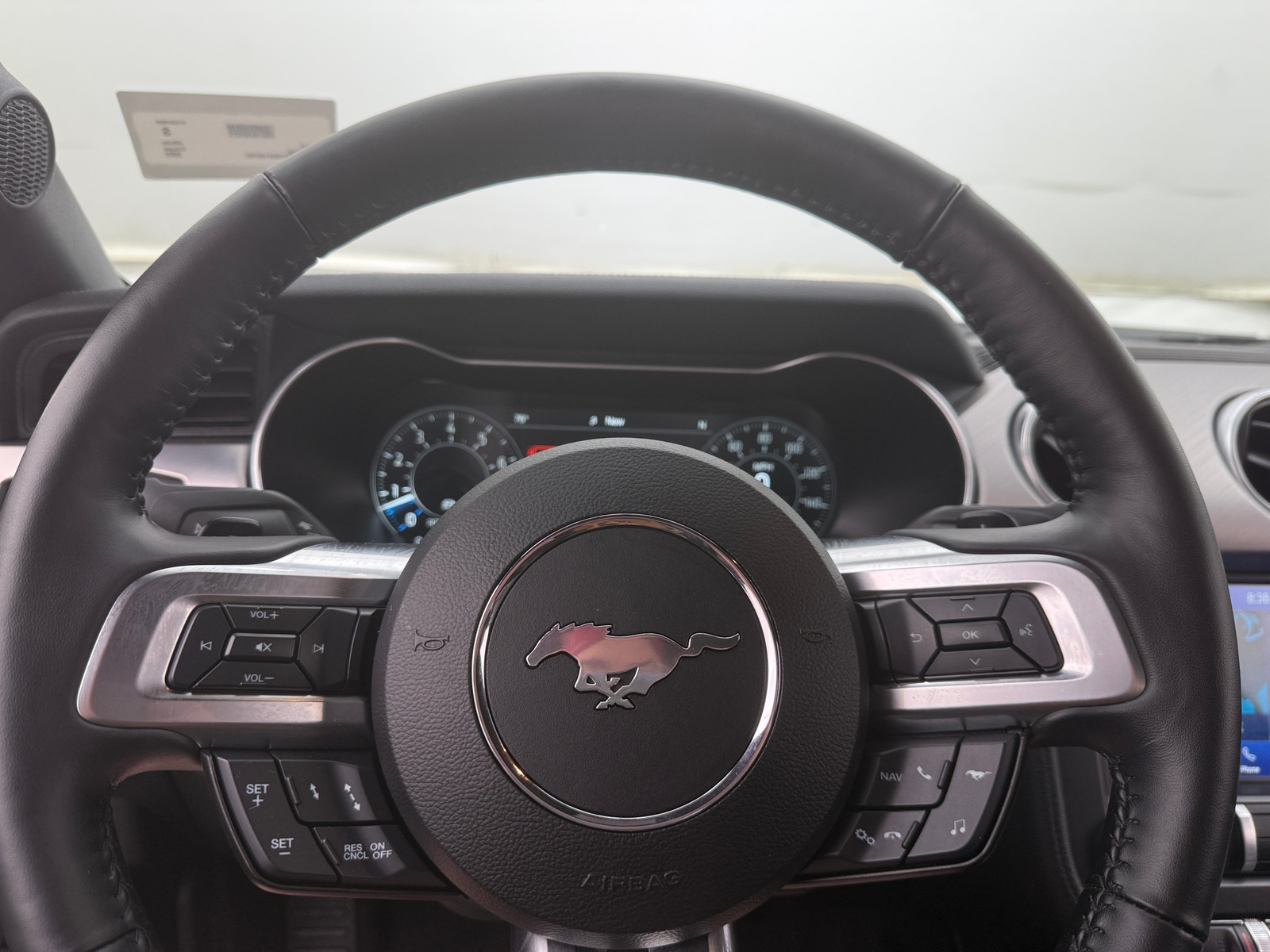 Thumbnail: 2022 Ford Mustang - 3