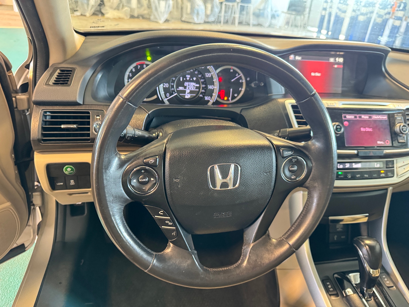 Thumbnail: 2014 Honda Accord - 4