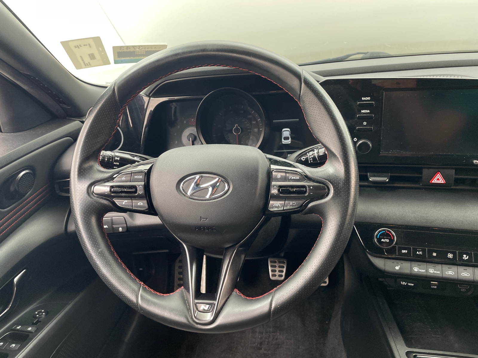 Thumbnail: 2021 Hyundai Elantra - 4