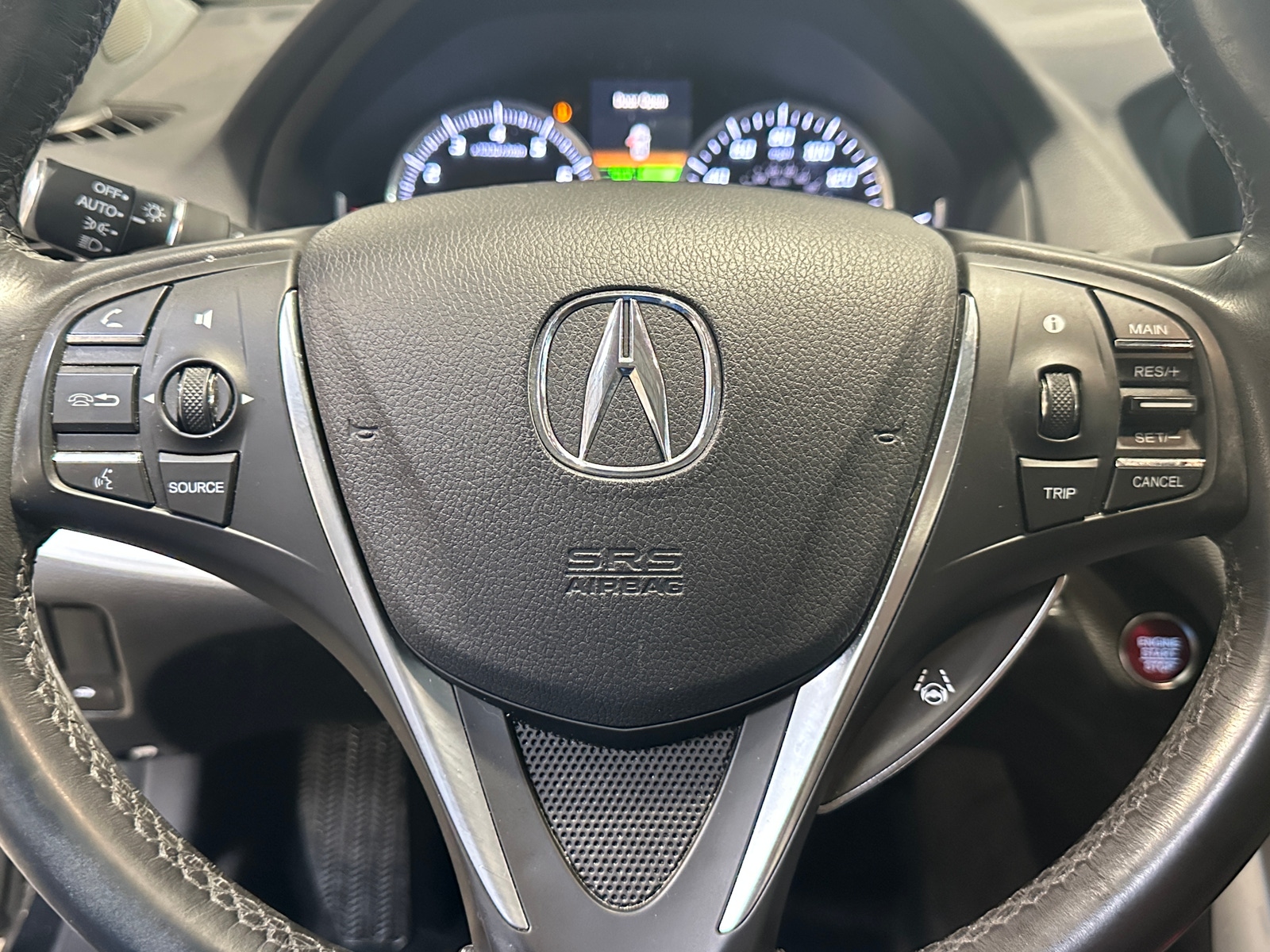 Thumbnail: 2017 Acura TLX - 4