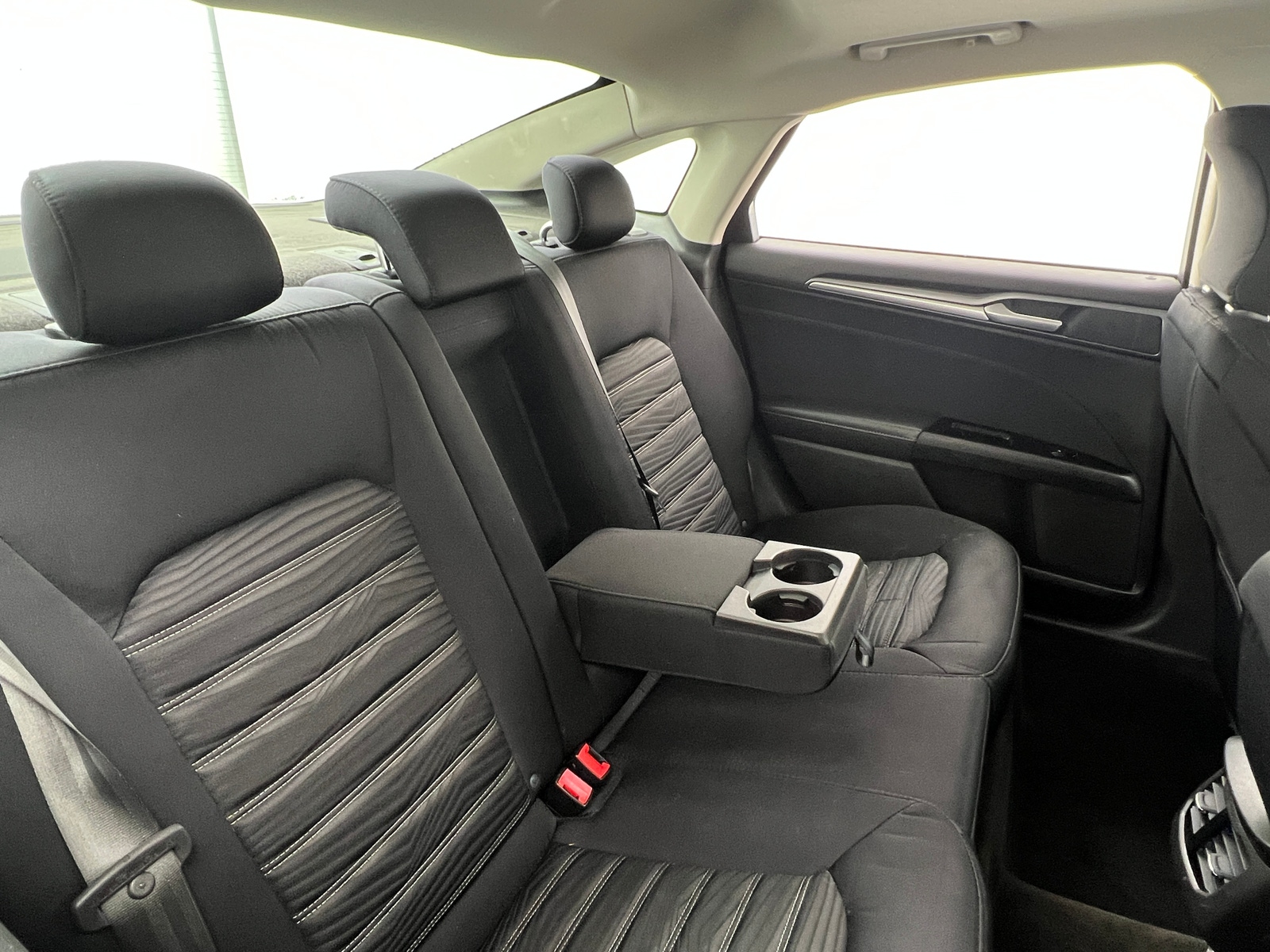 Thumbnail: 2016 Ford Fusion - 6