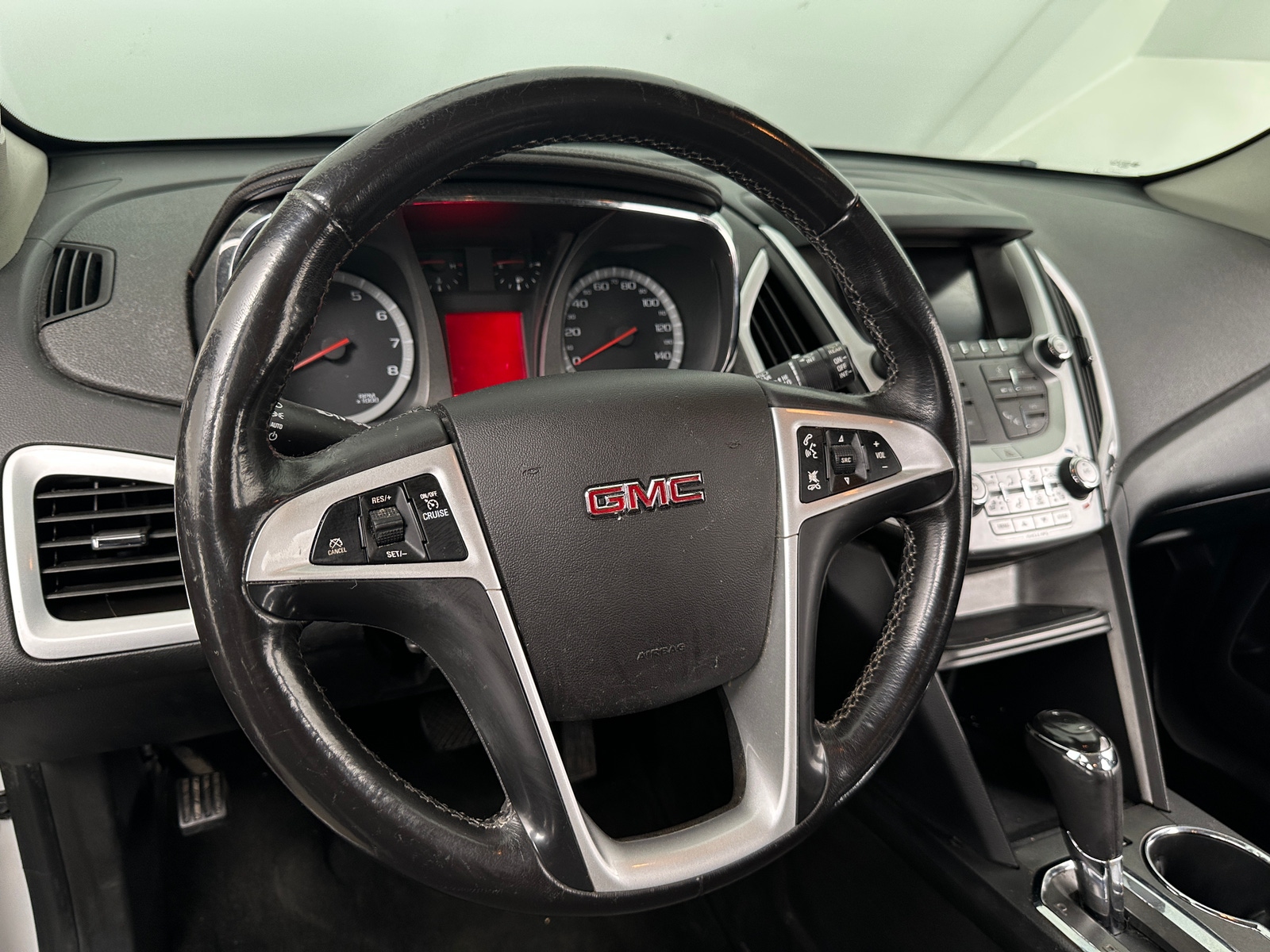 Thumbnail: 2017 GMC Terrain - 5