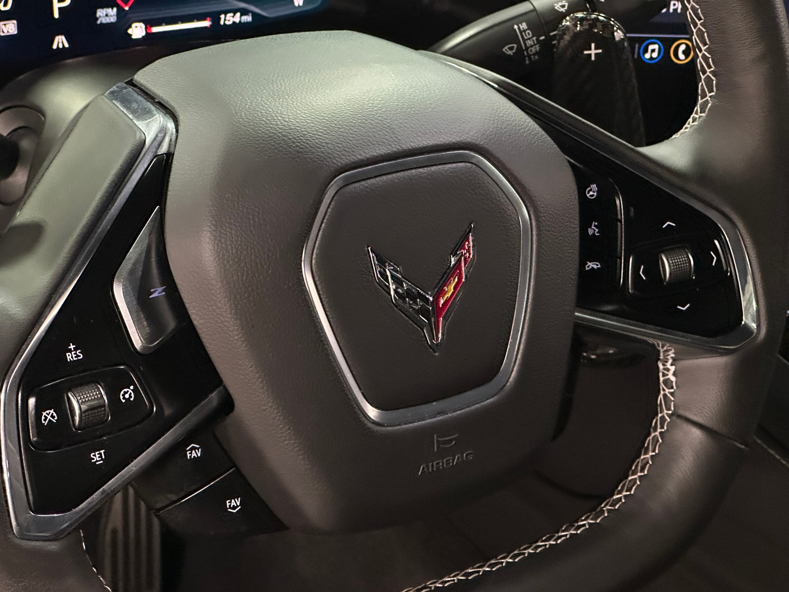 Thumbnail: 2023 Chevrolet Corvette - 3