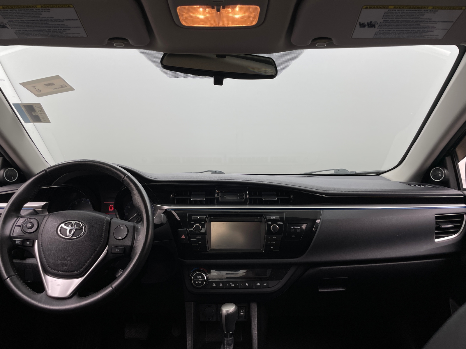 Thumbnail: 2014 Toyota Corolla - 3