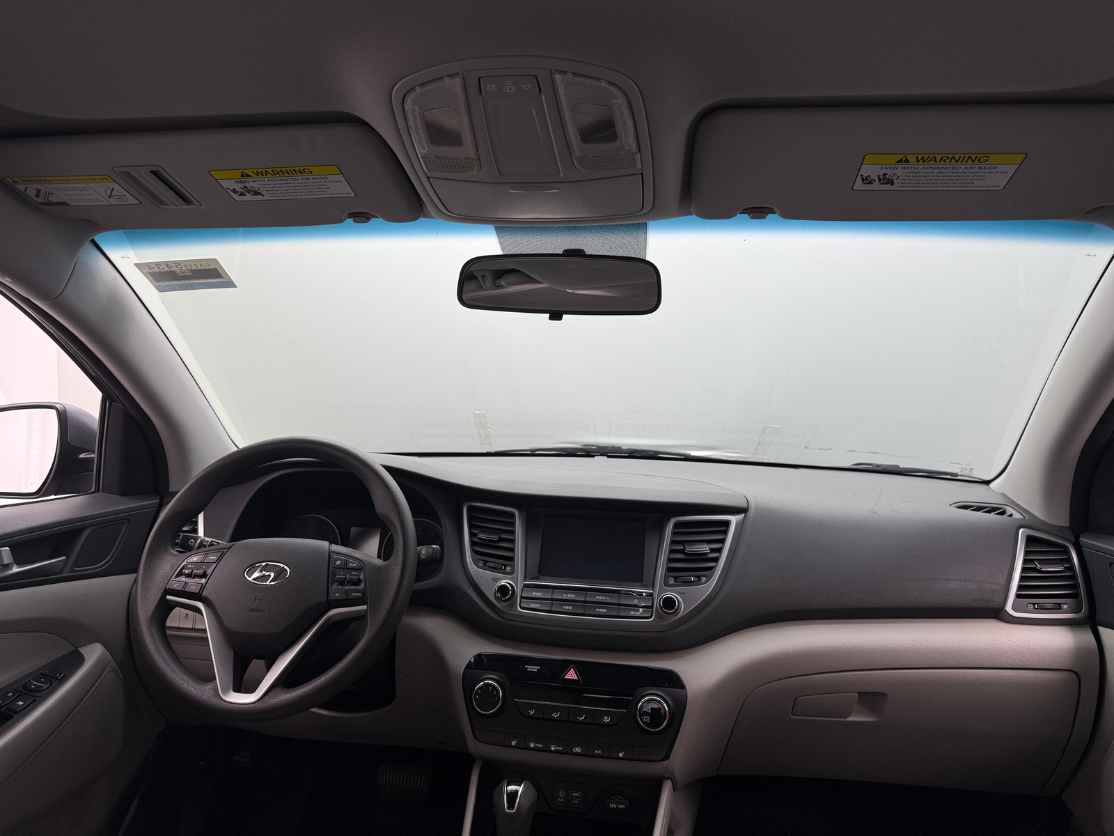Thumbnail: 2018 Hyundai Tucson - 3