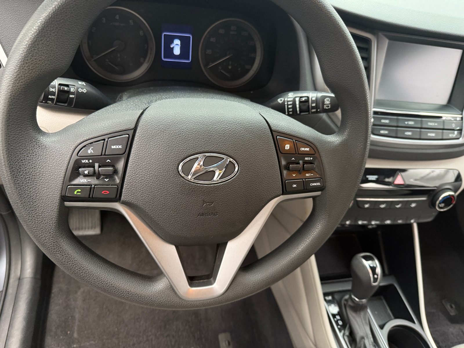 Thumbnail: 2018 Hyundai Tucson - 5