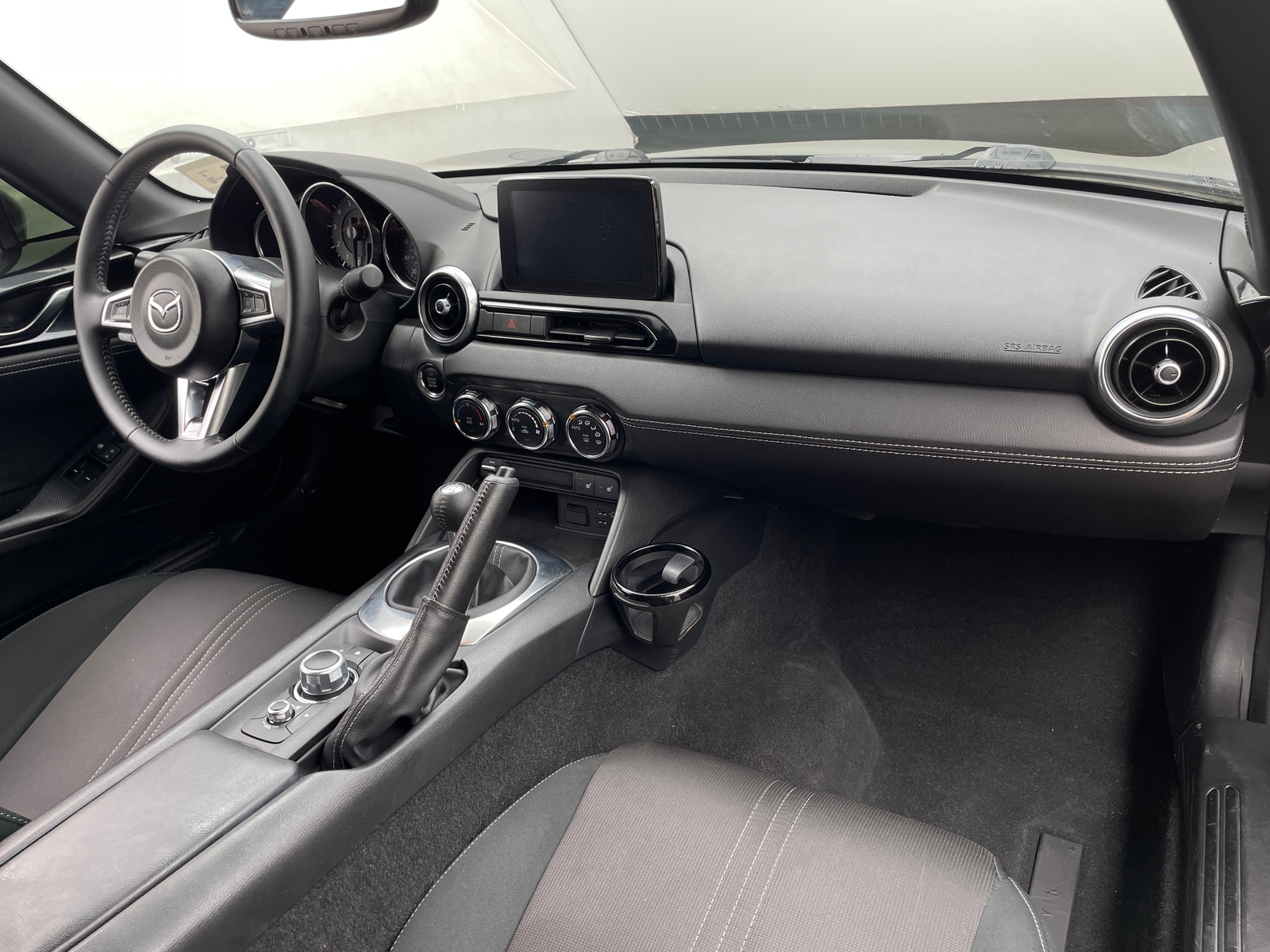 Thumbnail: 2021 Mazda MX-5 Miata - 2