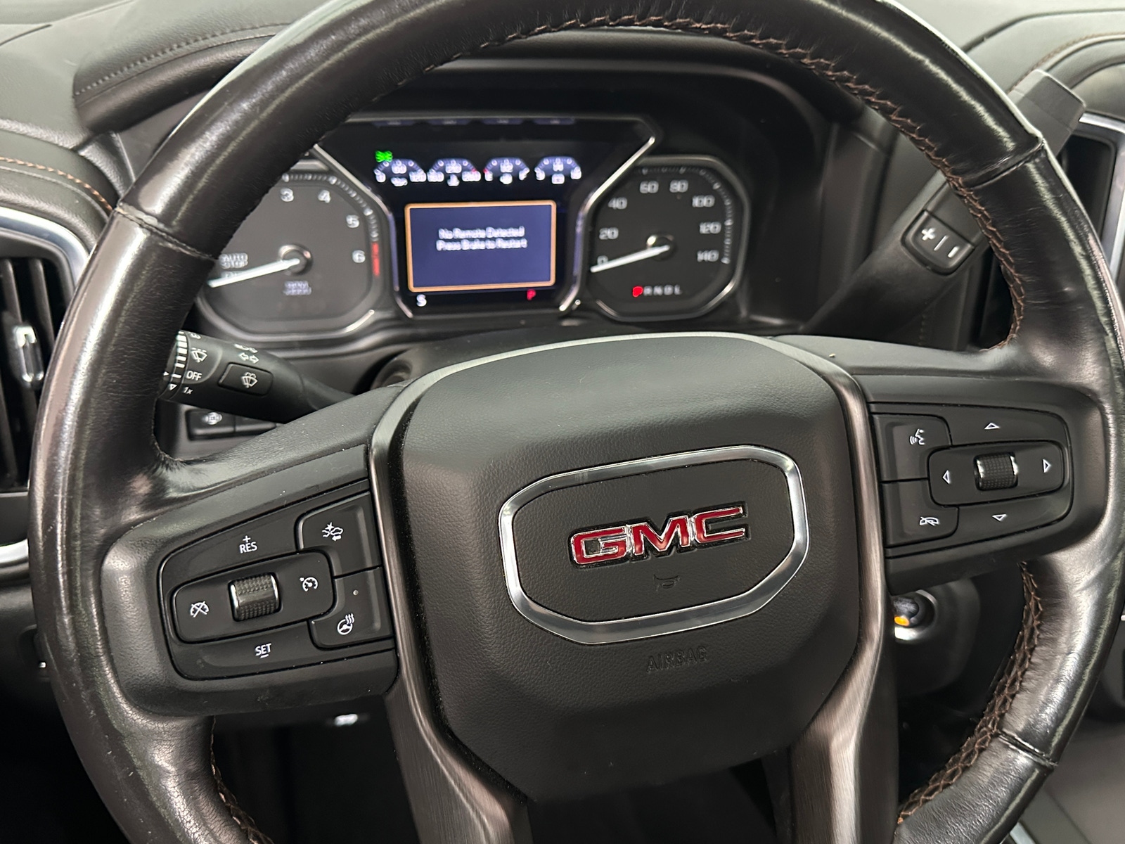Thumbnail: 2021 GMC Sierra 1500 - 4