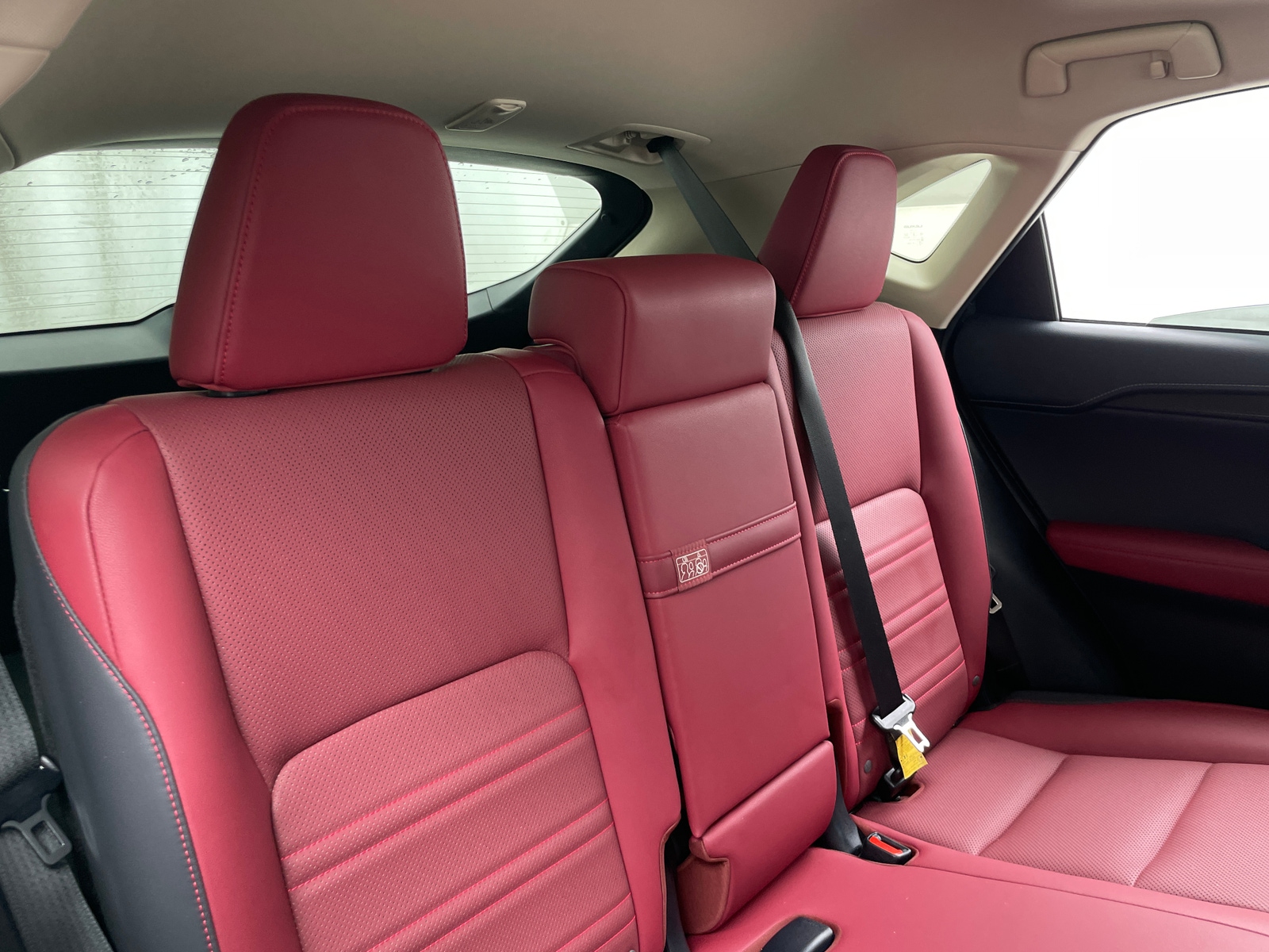 Thumbnail: 2021 Lexus NX - 5