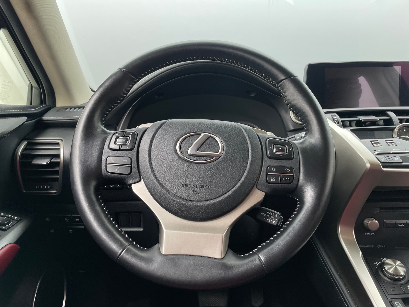 Thumbnail: 2021 Lexus NX - 4