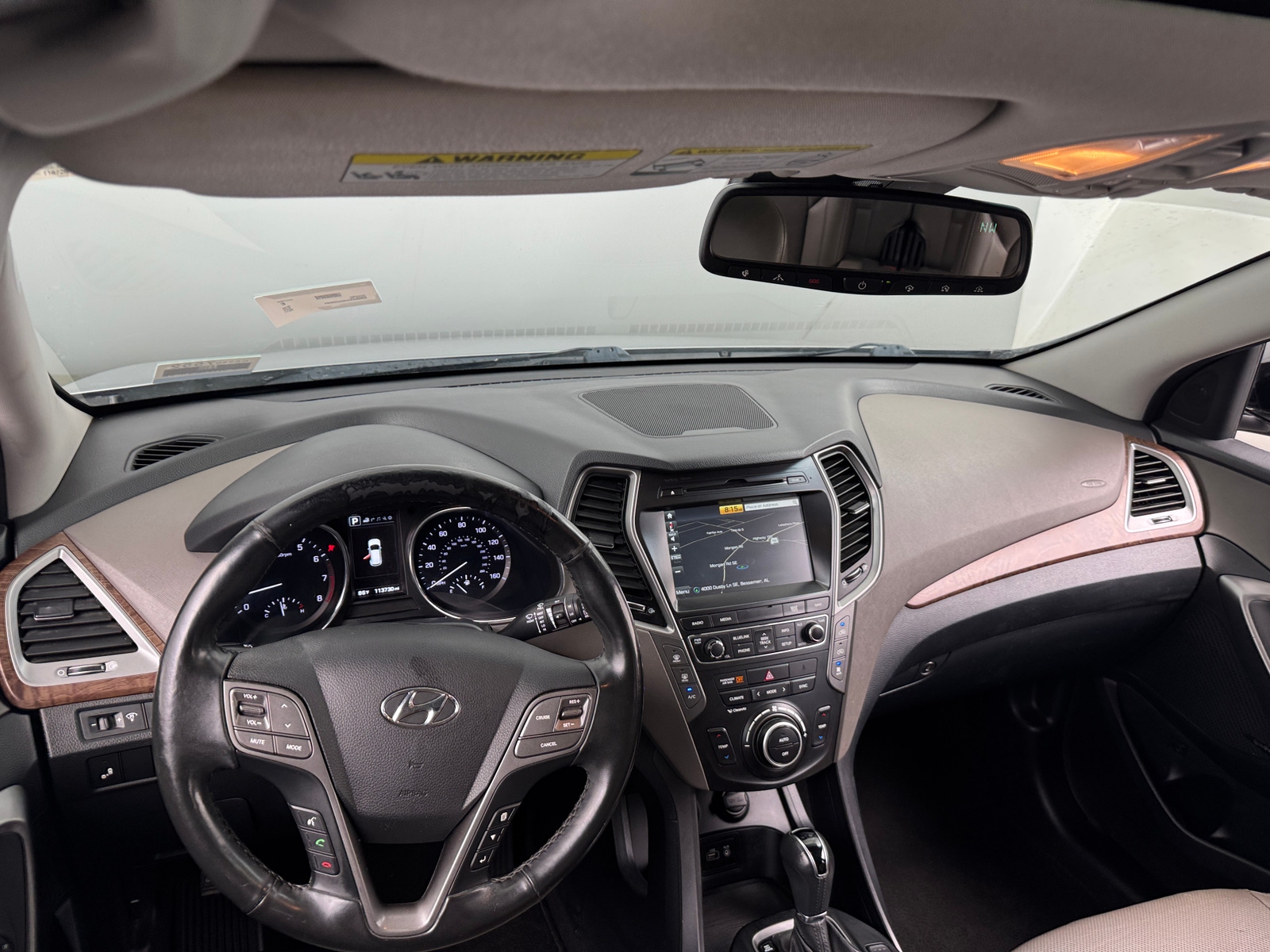Thumbnail: 2017 Hyundai Santa Fe - 2