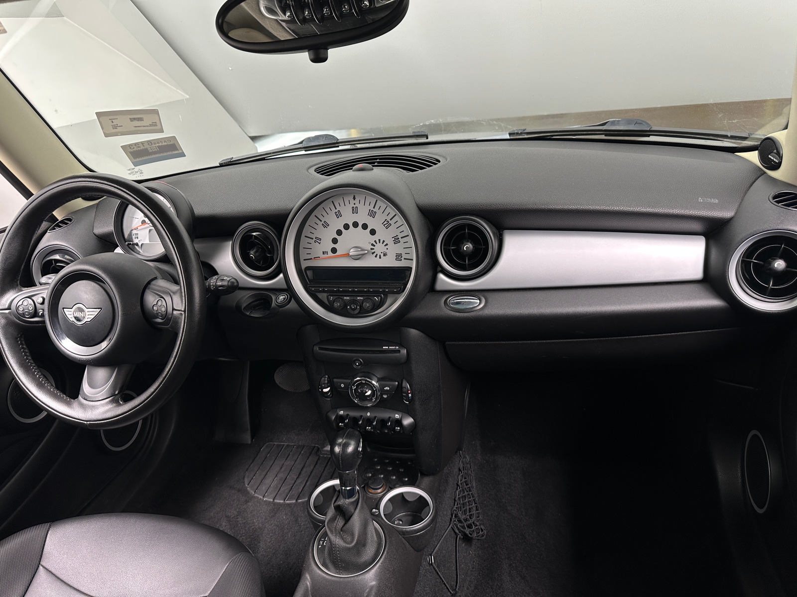 Thumbnail: 2012 MINI Cooper Hardtop - 2