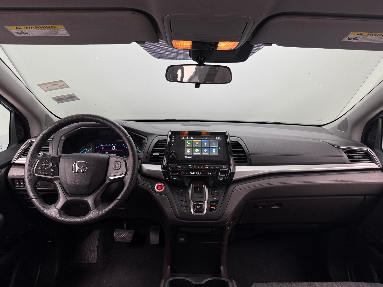 Thumbnail: 2019 Honda Odyssey - 3