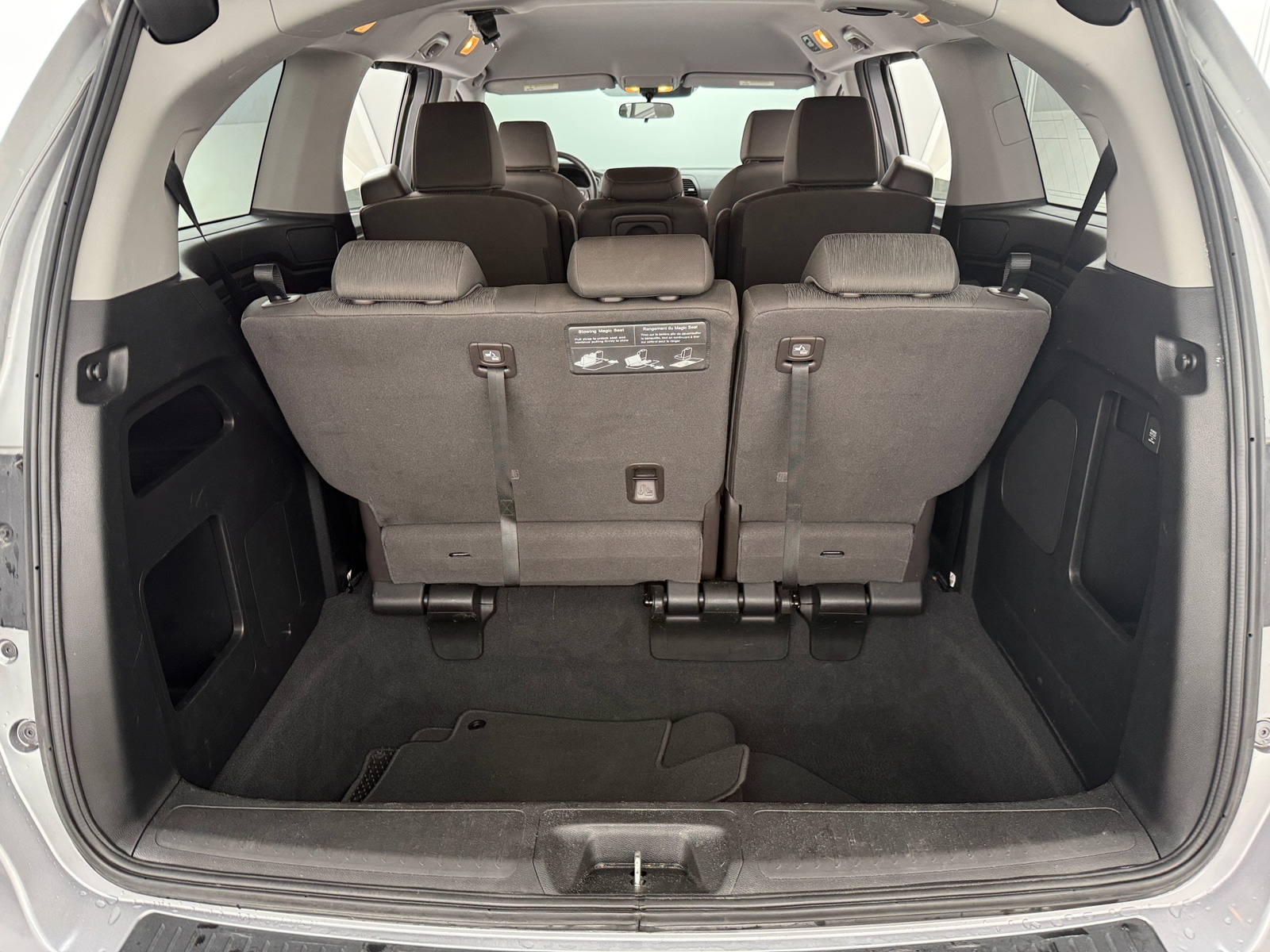 Thumbnail: 2019 Honda Odyssey - 7