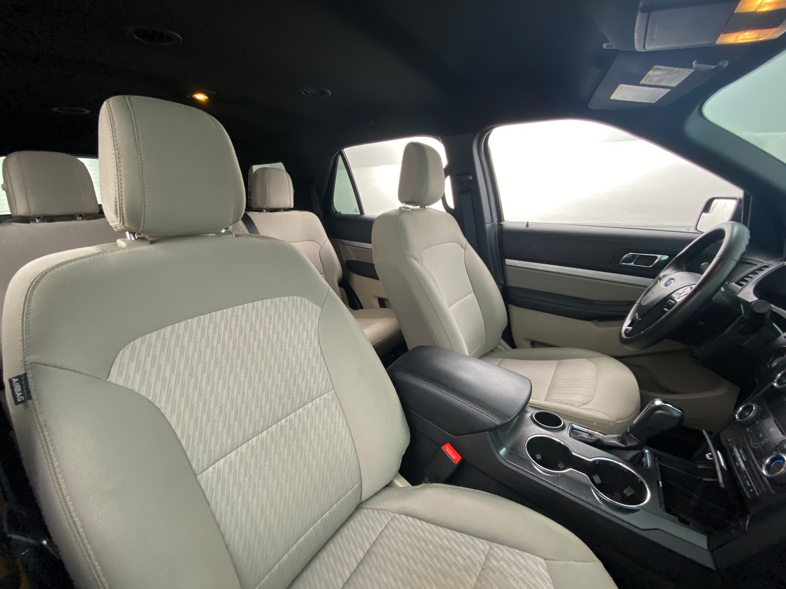 Thumbnail: 2018 Ford Explorer - 2
