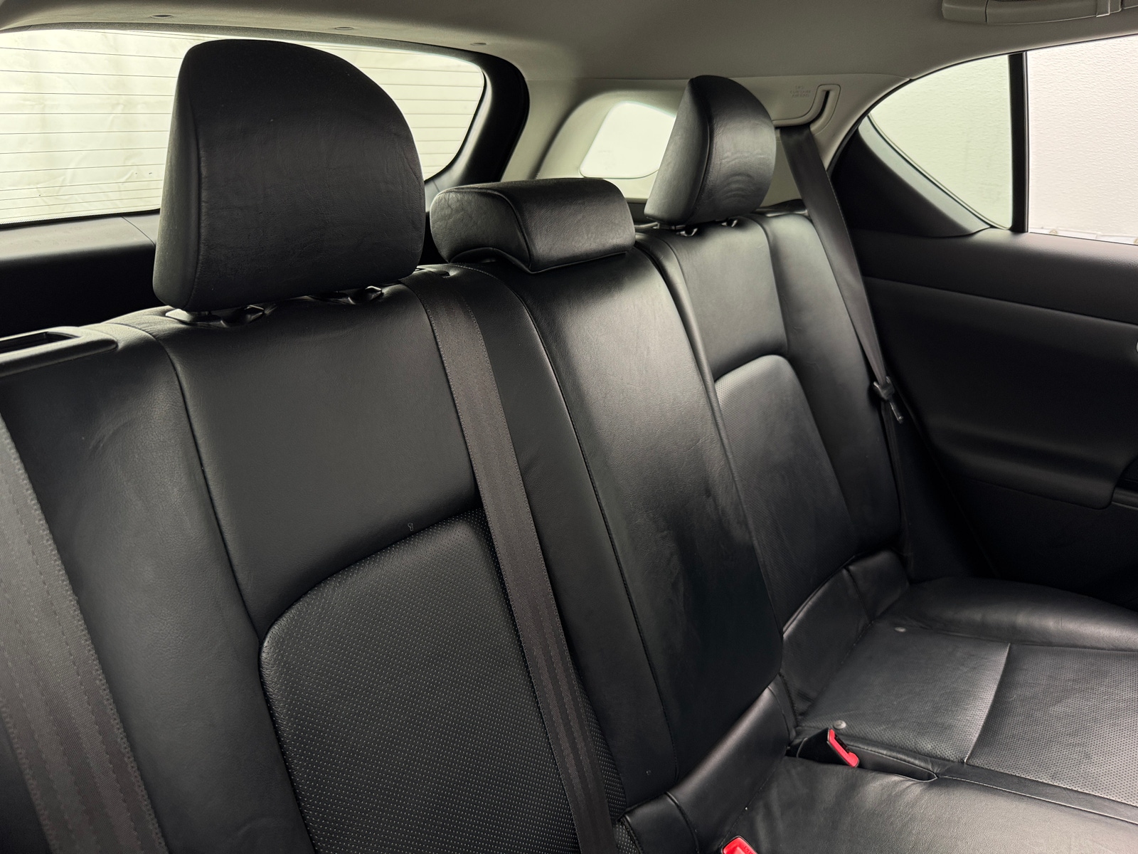 Thumbnail: 2011 Lexus CT - 5
