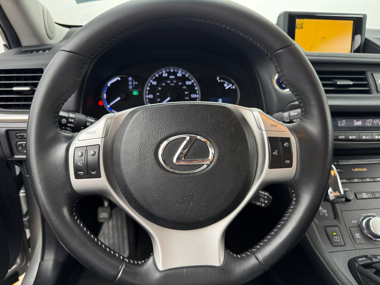 Thumbnail: 2011 Lexus CT - 4
