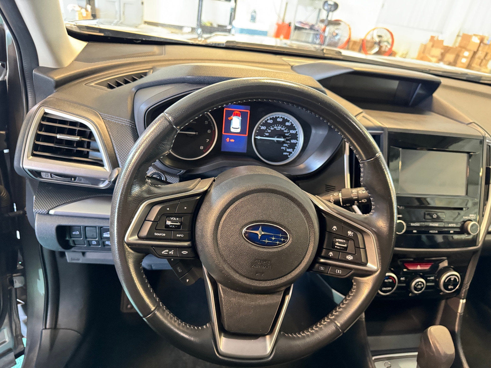 Thumbnail: 2020 Subaru Forester - 5