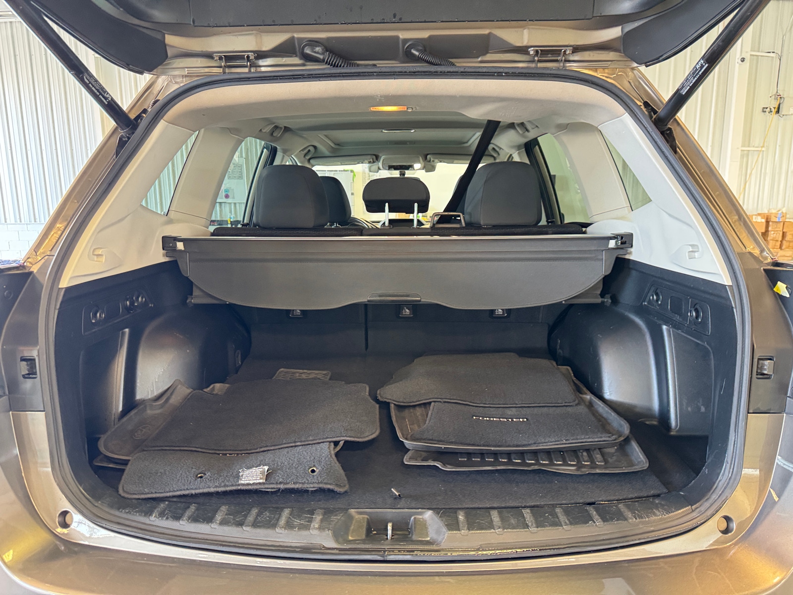 Thumbnail: 2020 Subaru Forester - 7