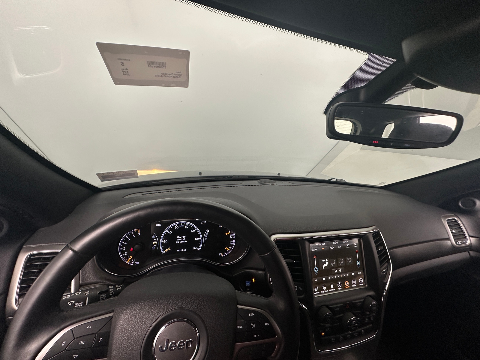 Thumbnail: 2018 Jeep Grand Cherokee - 2