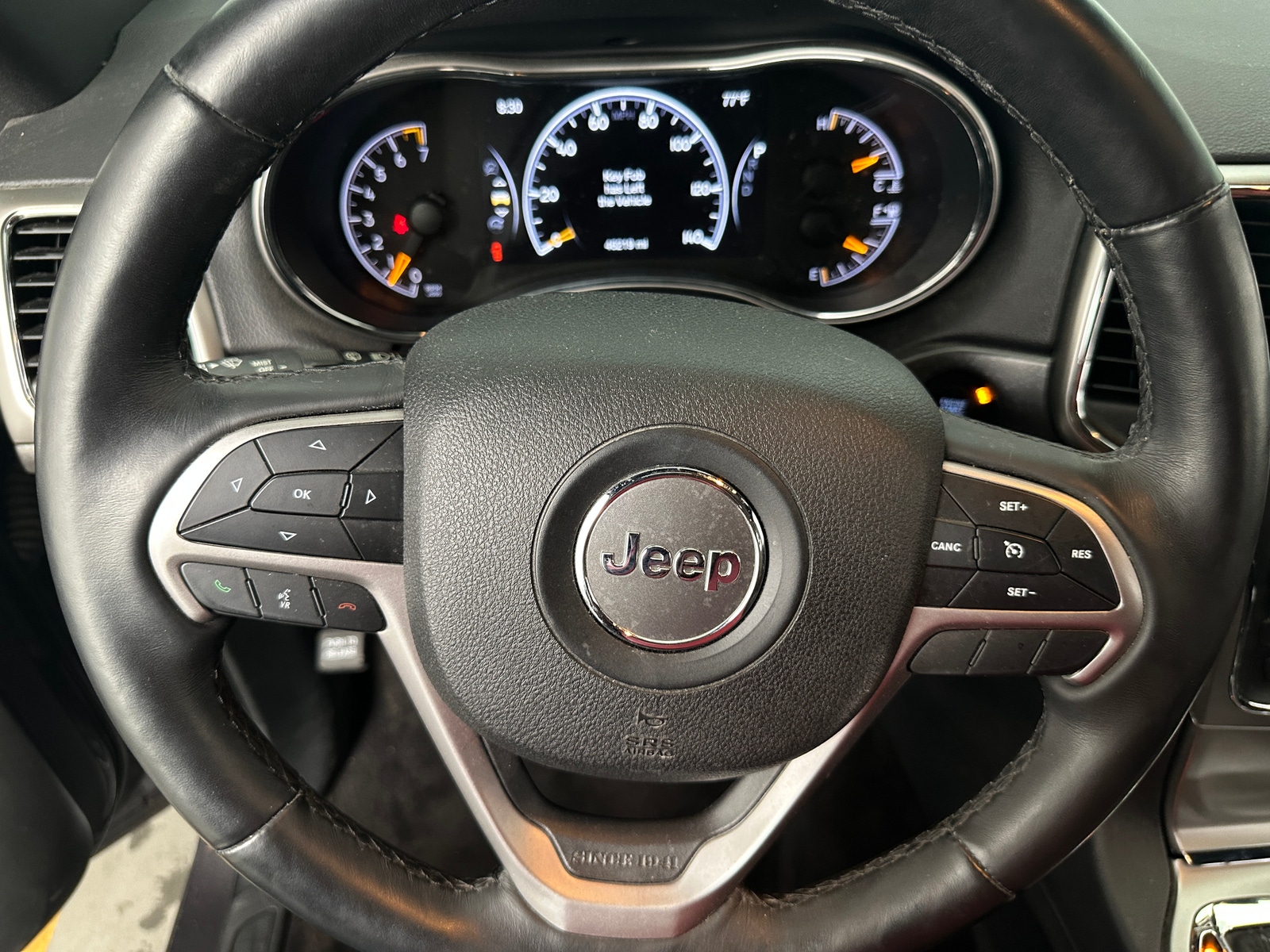 Thumbnail: 2018 Jeep Grand Cherokee - 4