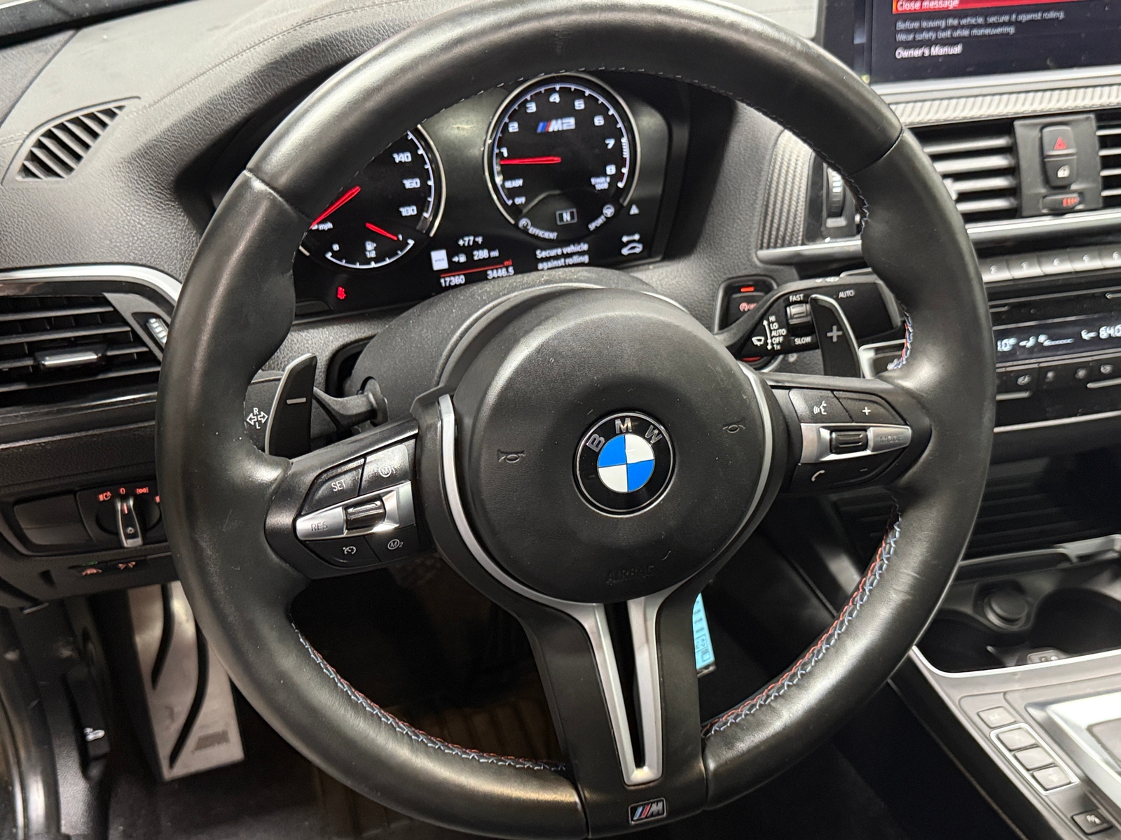 Thumbnail: 2020 BMW M2 - 3