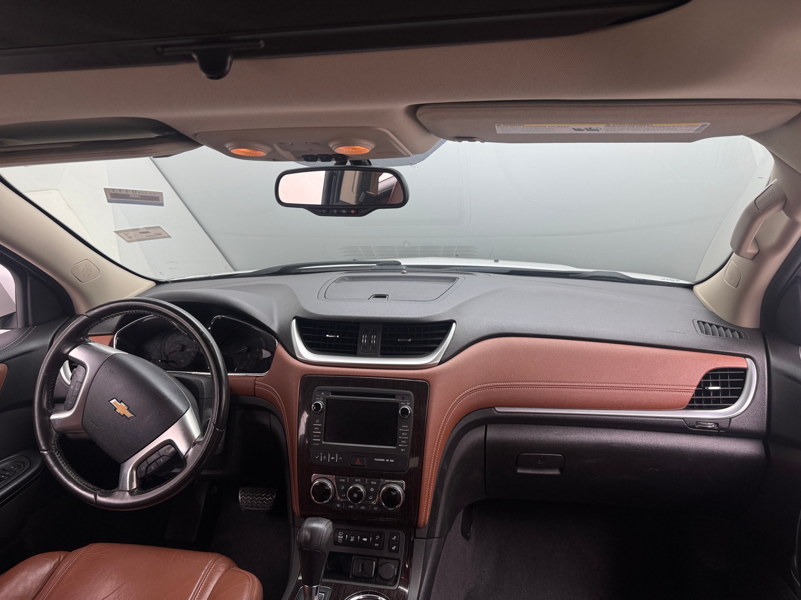 Thumbnail: 2017 Chevrolet Traverse - 3