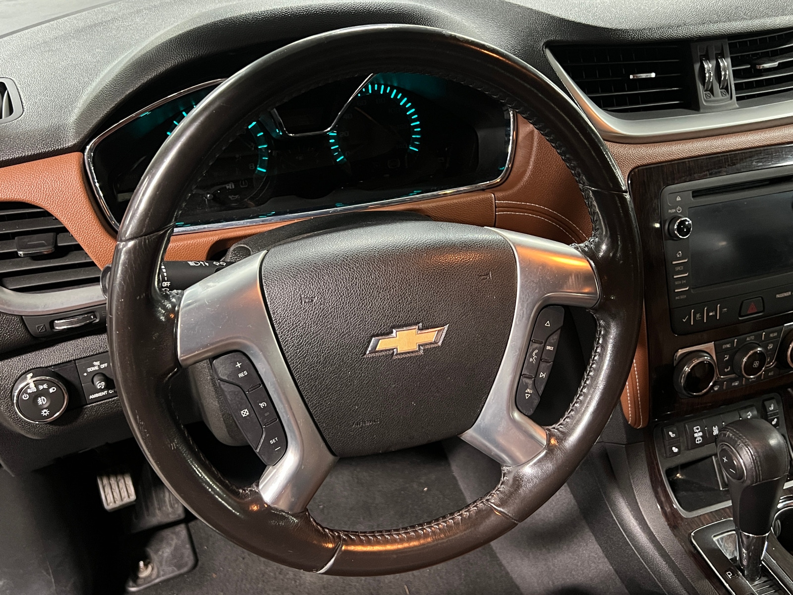 Thumbnail: 2017 Chevrolet Traverse - 5