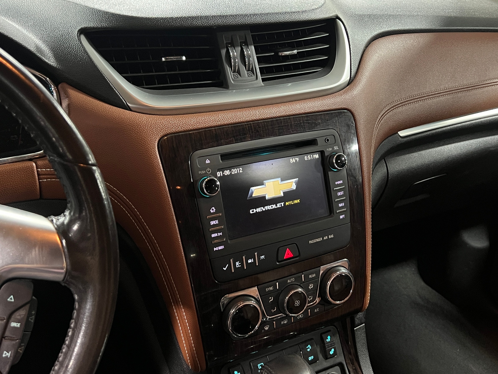 Thumbnail: 2017 Chevrolet Traverse - 4