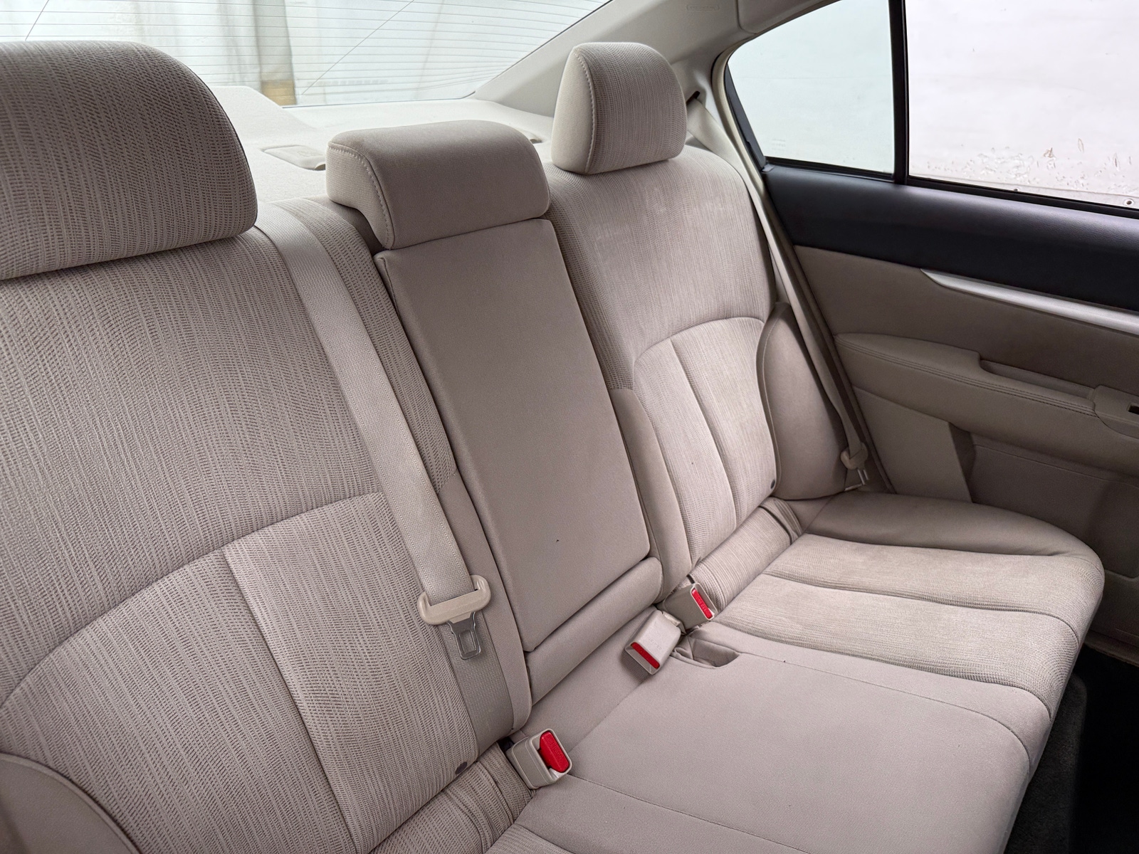 Thumbnail: 2013 Subaru Legacy - 6