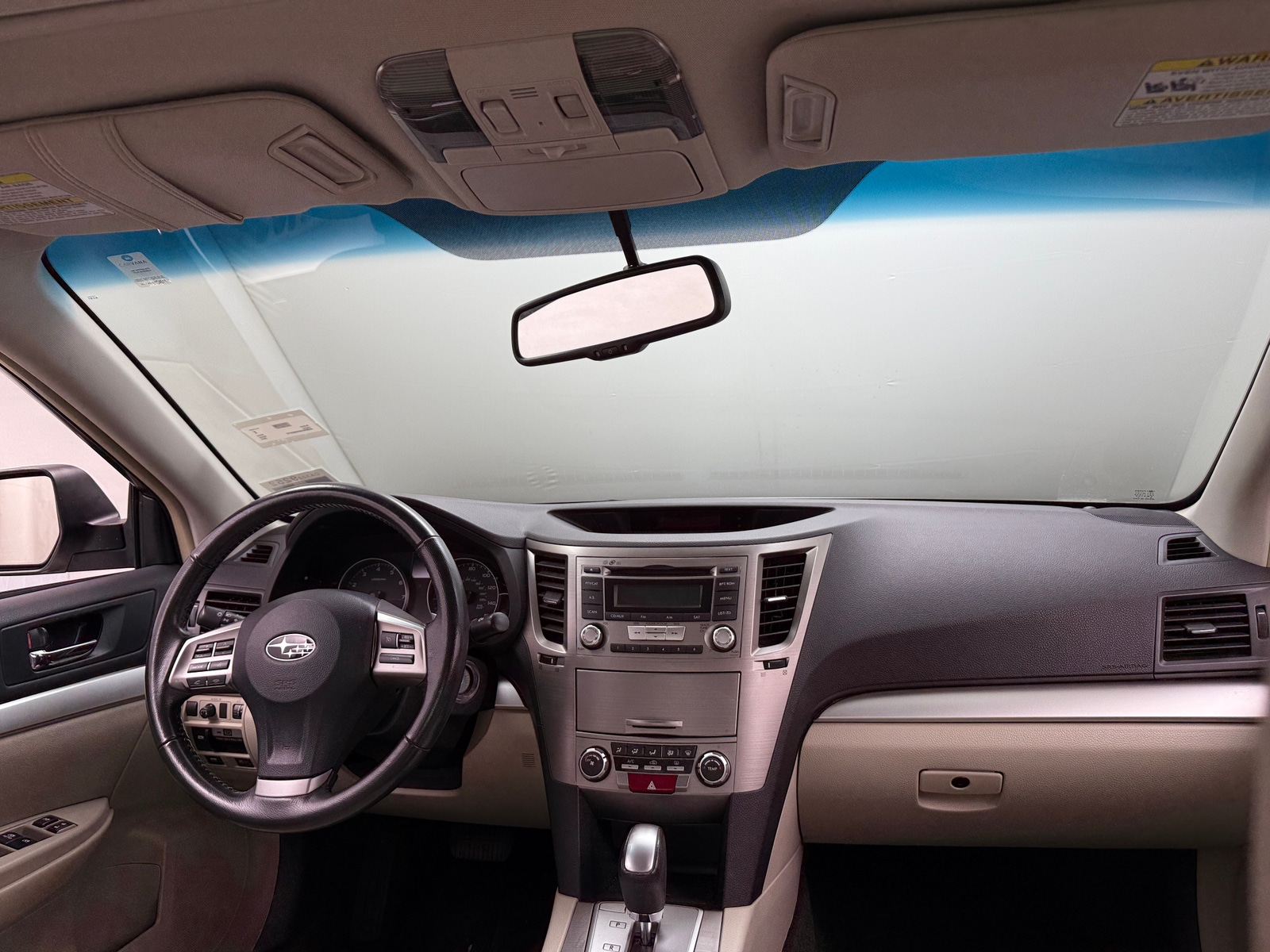 Thumbnail: 2013 Subaru Legacy - 3