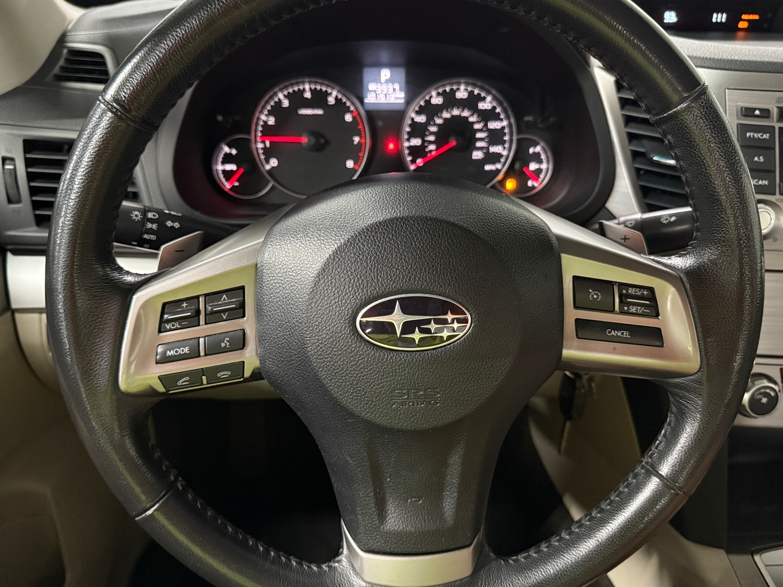 Thumbnail: 2013 Subaru Legacy - 5