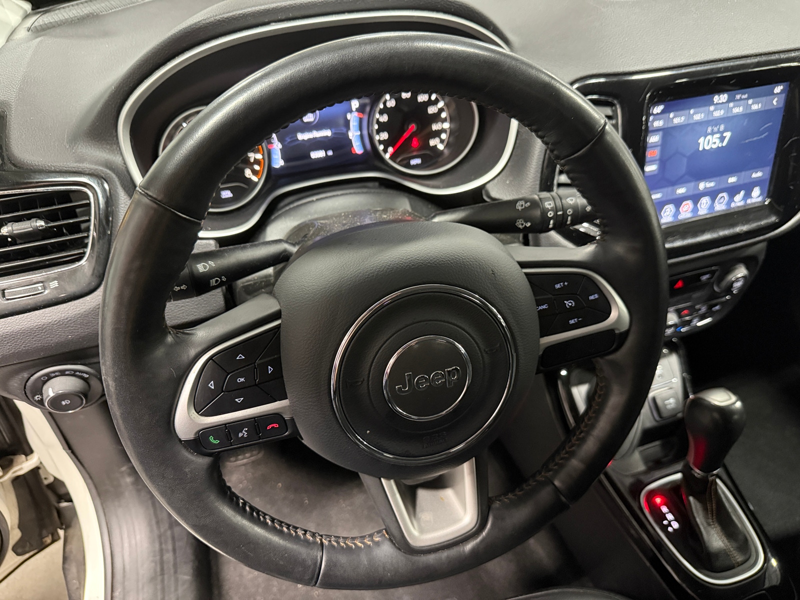 Thumbnail: 2018 Jeep Compass - 4