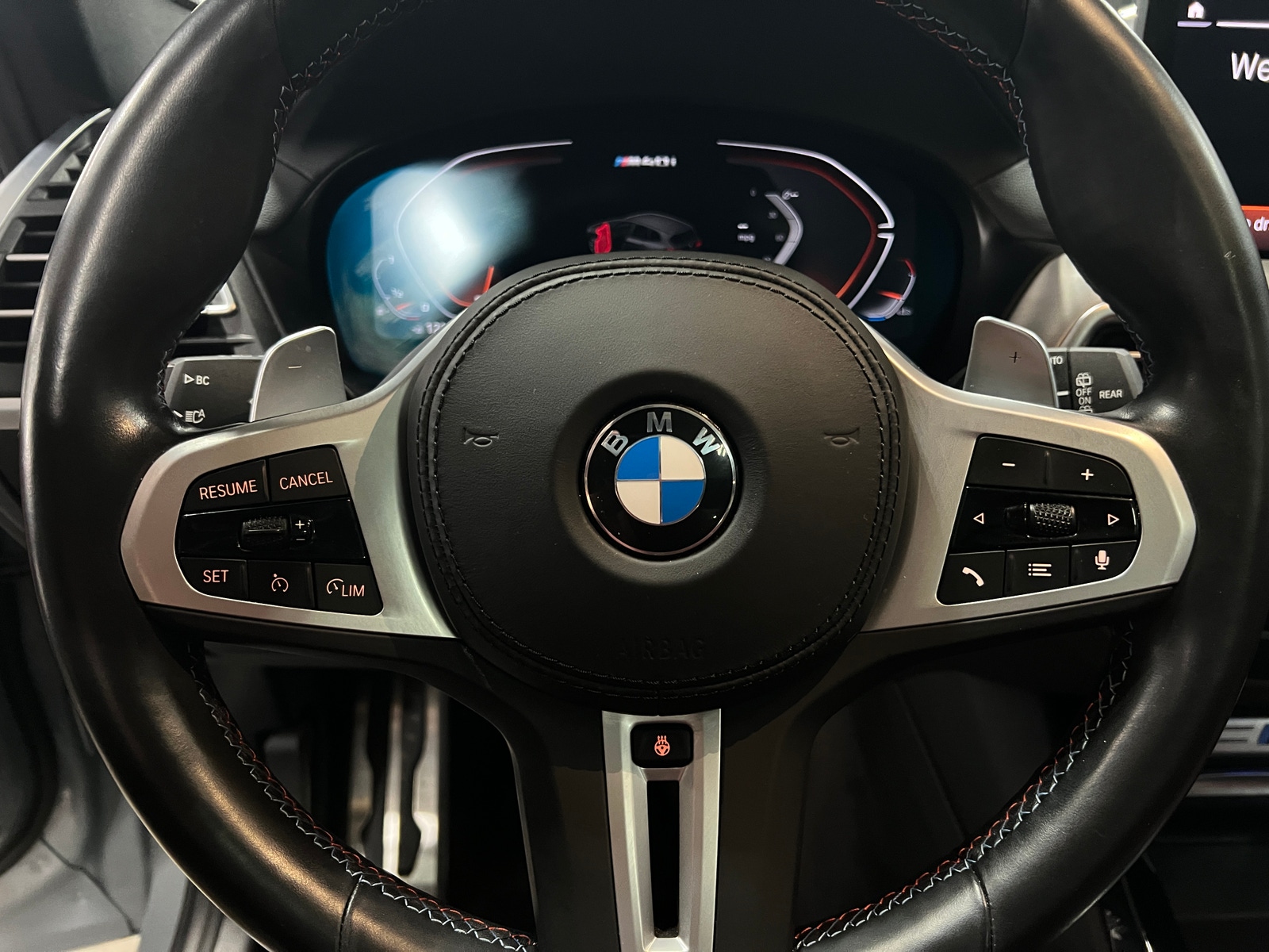 Thumbnail: 2022 BMW X3 - 4