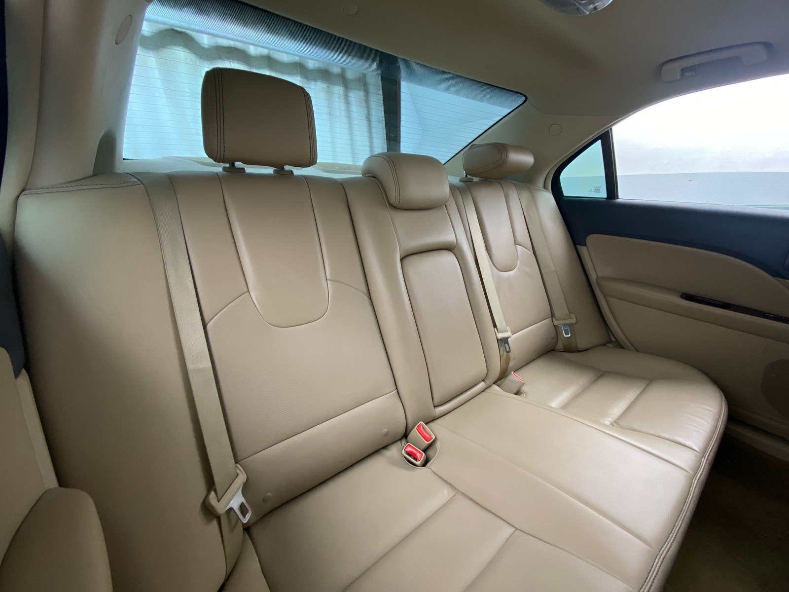 Thumbnail: 2012 Ford Fusion - 5
