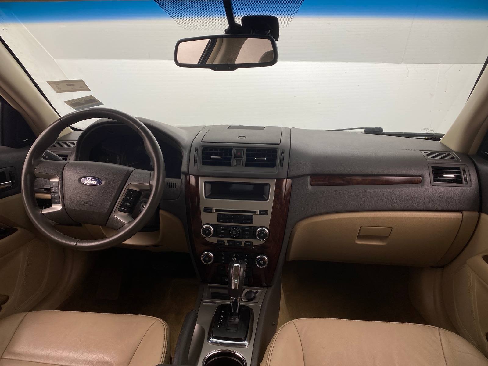 Thumbnail: 2012 Ford Fusion - 2