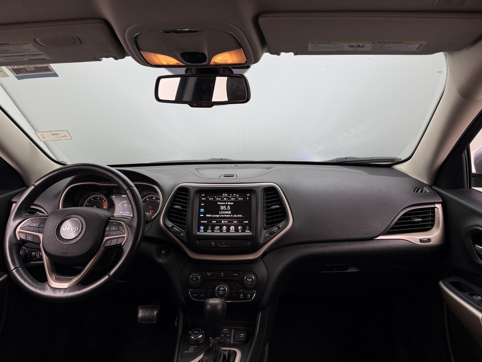 Thumbnail: 2018 Jeep Cherokee - 2