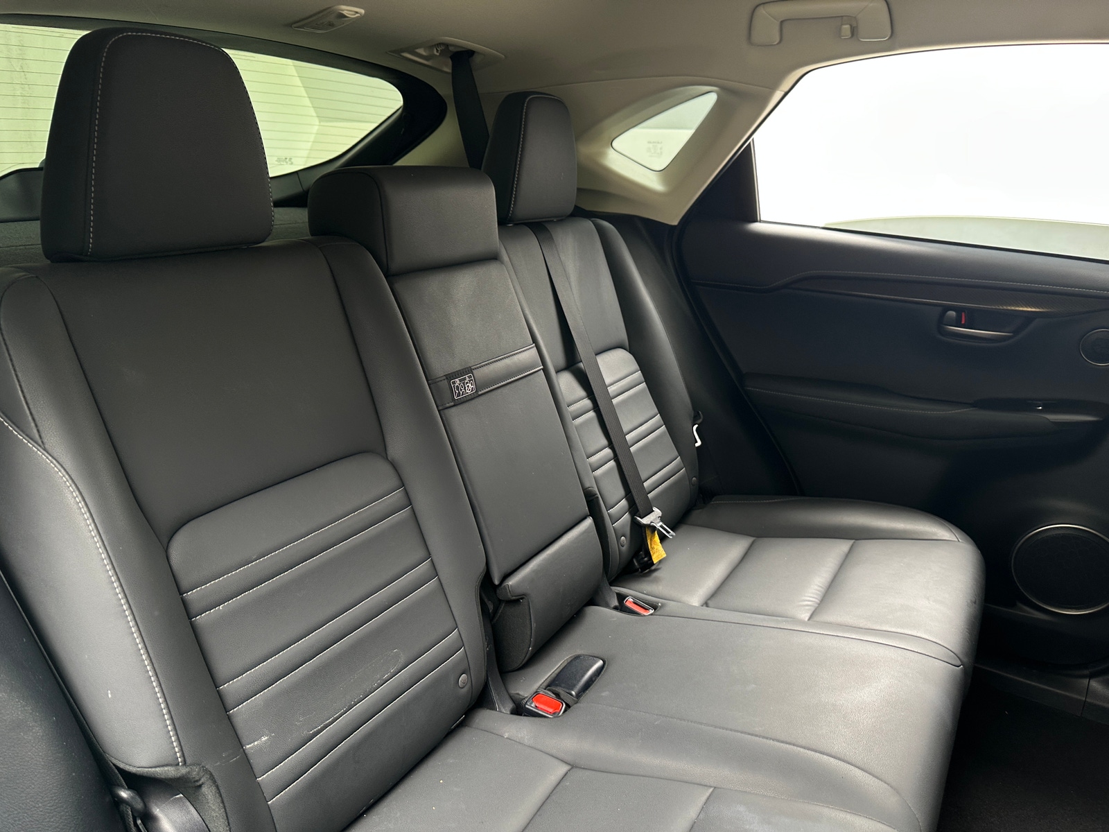 Thumbnail: 2019 Lexus NX - 5