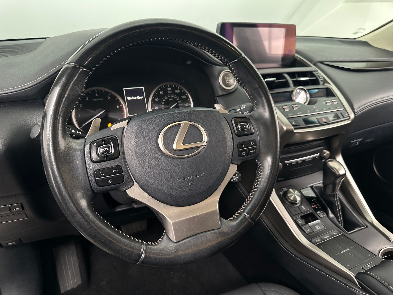 Thumbnail: 2019 Lexus NX - 4