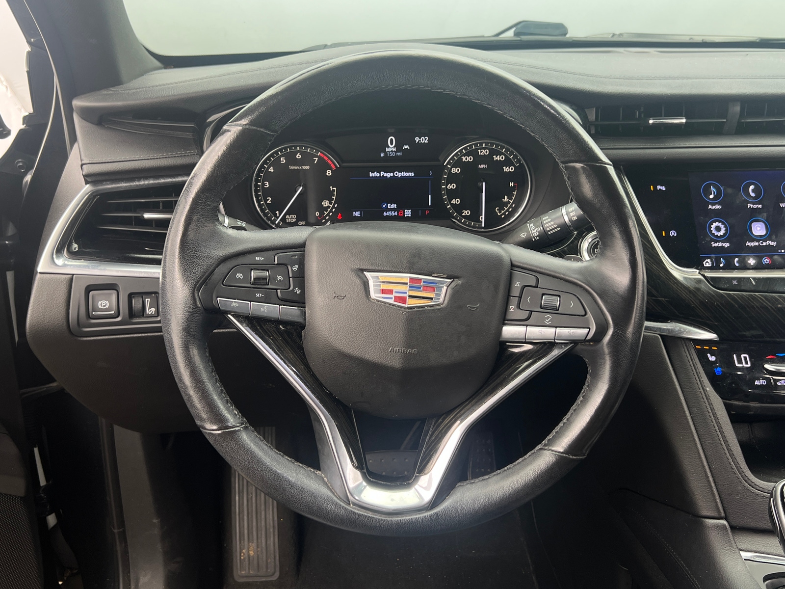 Thumbnail: 2020 Cadillac XT6 - 4