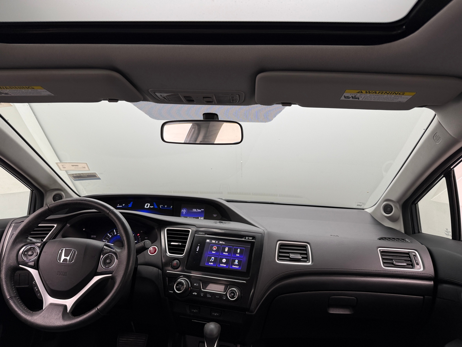 Thumbnail: 2015 Honda Civic - 2