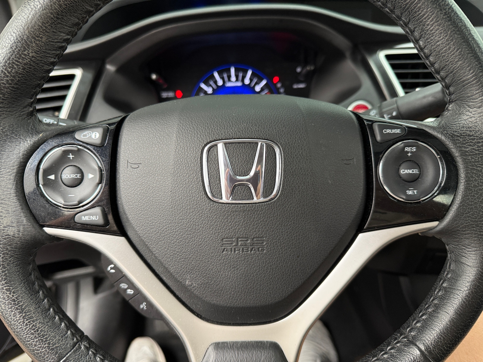 Thumbnail: 2015 Honda Civic - 4