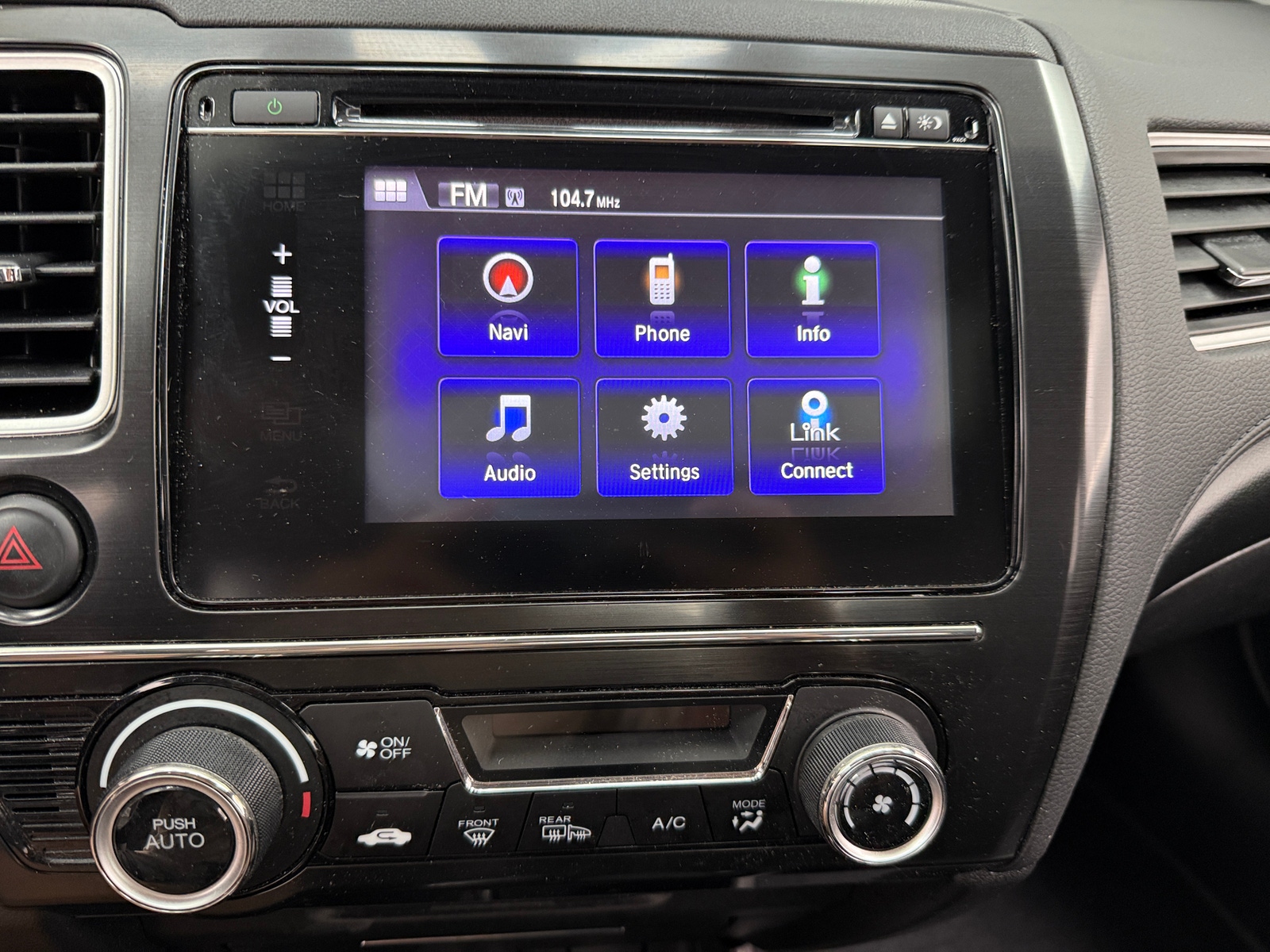 Thumbnail: 2015 Honda Civic - 3
