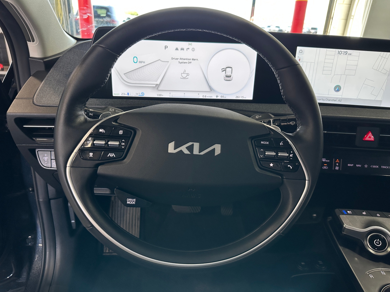 Thumbnail: 2022 Kia EV6 - 4