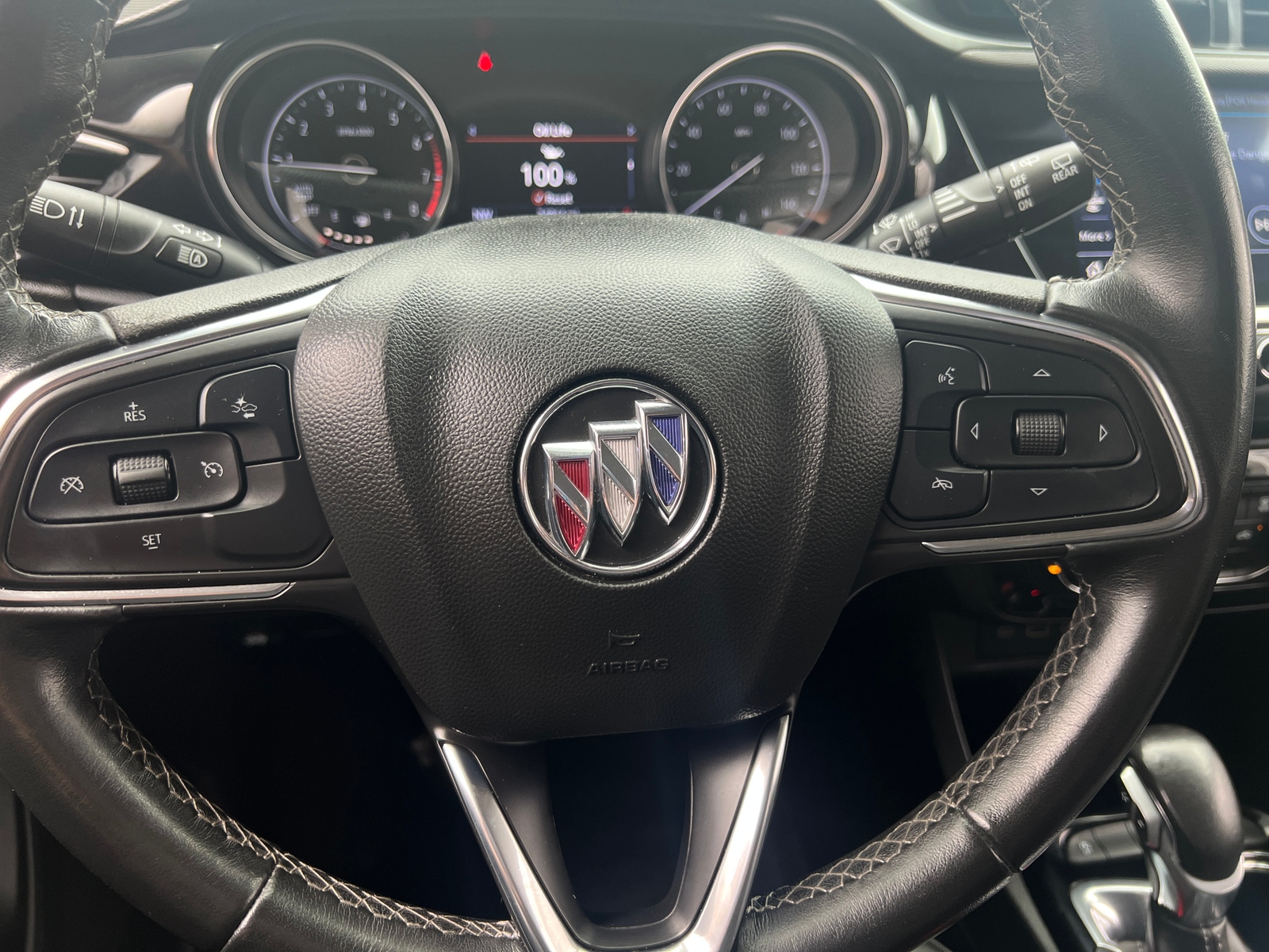 Thumbnail: 2021 Buick Encore GX - 4