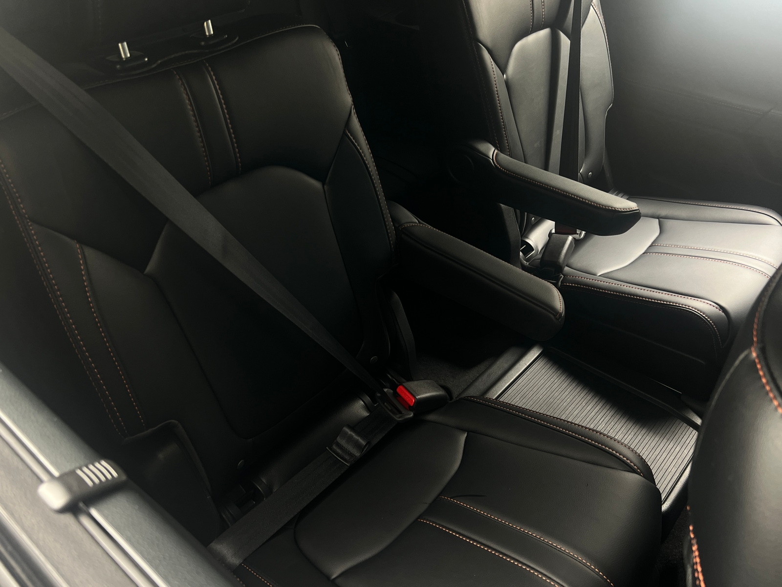 Thumbnail: 2024 Honda Pilot - 5